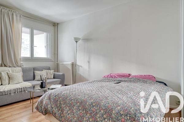 Studio à vendre 32 m² Levallois-Perret