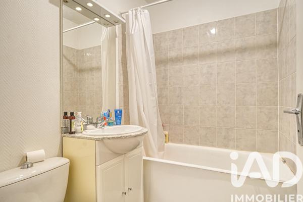 Studio à vendre 32 m² Levallois-Perret