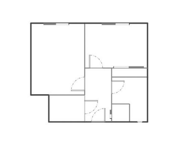 Studio à vendre 32 m² Levallois-Perret