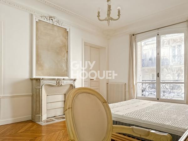 À louer - 6 pièces meublé - Paris 10ème