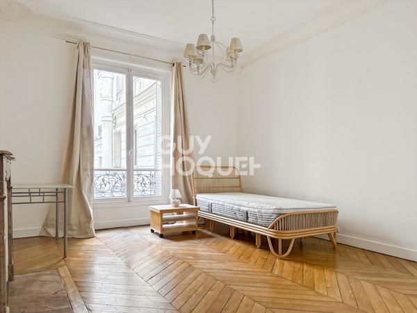 À louer - 6 pièces meublé - Paris 10ème