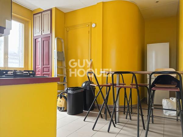 À louer - 6 pièces meublé - Paris 10ème