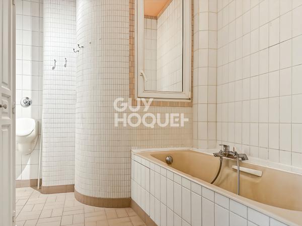 À louer - 6 pièces meublé - Paris 10ème