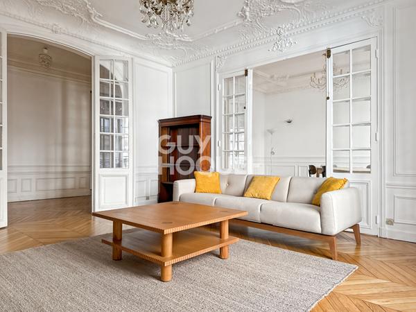 À louer - 6 pièces meublé - Paris 10ème