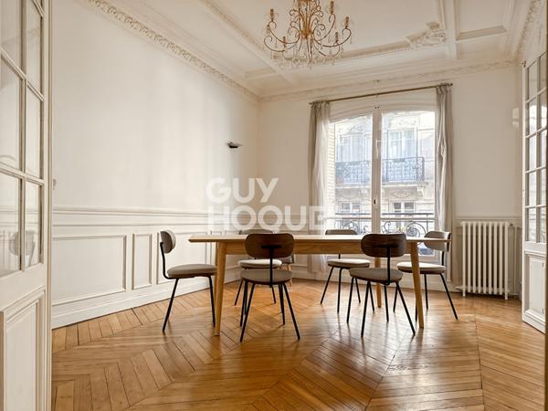 À louer - 6 pièces meublé - Paris 10ème