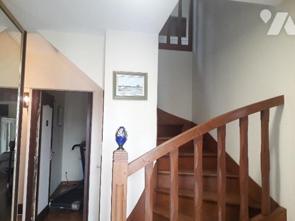 GRANDE MAISON 205 M² HABITABLES AVEC PISCINE COUVERTE/CHAUFFEE