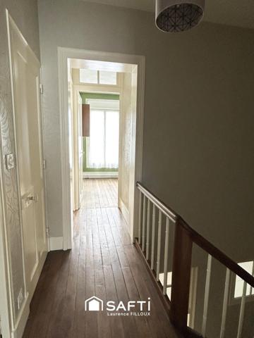 Maison en hypercentre 3 chambres