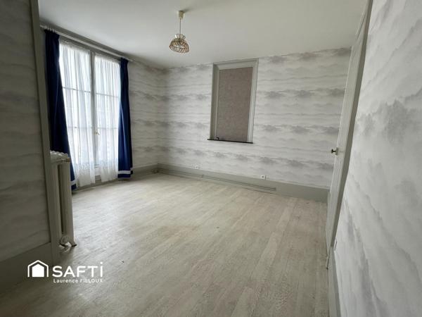 Maison en hypercentre 3 chambres