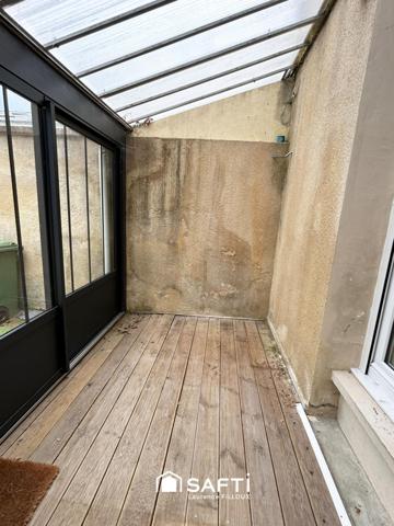 Maison en hypercentre 3 chambres