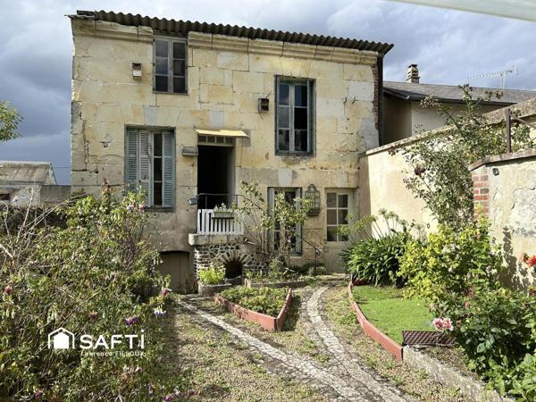 Maison en hypercentre 3 chambres