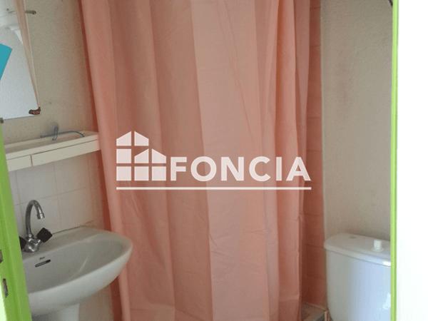 Location Studio meublé 17.31 m² - 26 RUE DOCTEUR GREFFIER Grenoble 38000