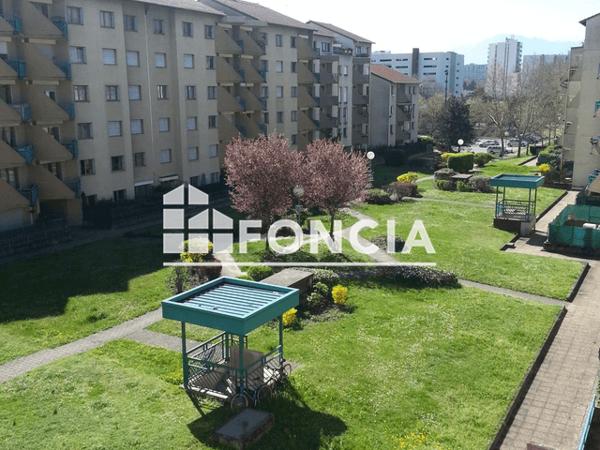 Location Studio meublé 17.31 m² - 26 RUE DOCTEUR GREFFIER Grenoble 38000