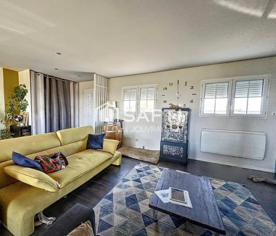 VUE MAGNIFIQUE !!! Maison 140 M2 sur les hauteurs à 10 minutes de MONTAUBAN