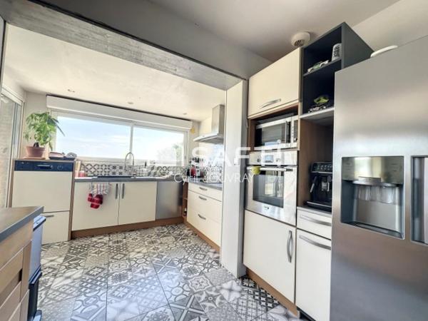 VUE MAGNIFIQUE !!! Maison 140 M2 sur les hauteurs à 10 minutes de MONTAUBAN