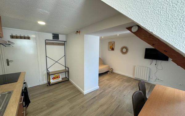 Appartement à louer    1 pièce • 19,67 m2 Chambéry