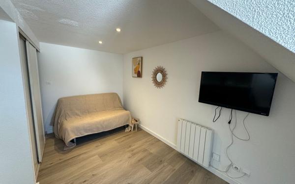 Appartement à louer    1 pièce • 19,67 m2 Chambéry