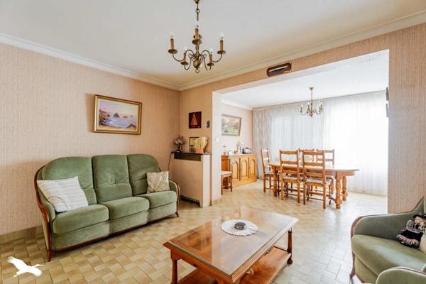 Maison à vendre |  Brest |  6 pièces | 95 m²
