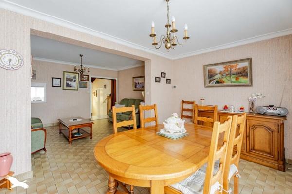 Maison à vendre |  Brest |  6 pièces | 95 m²