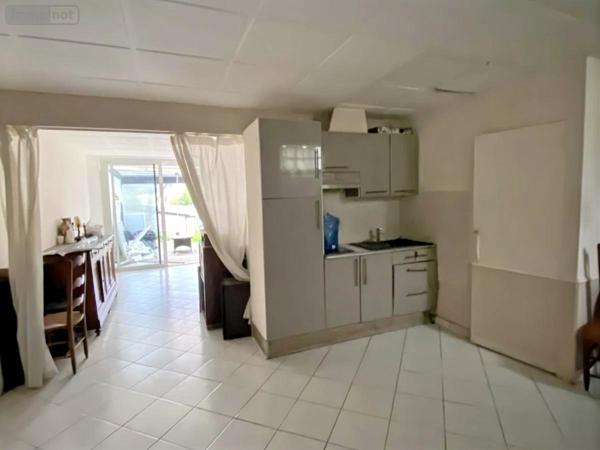 Appartement à vendre à Angers dans le Maine-et-Loire (49100), ref : 49008-93