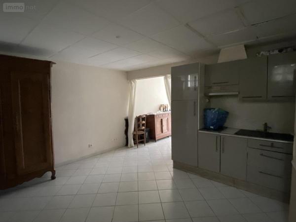 Appartement à vendre à Angers dans le Maine-et-Loire (49100), ref : 49008-93