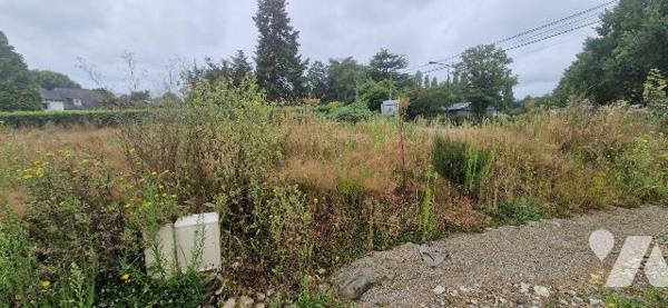 A RENNES/CESSON proche du centre commercial des Longs Champs et du métro Viasilva, projetez vot...