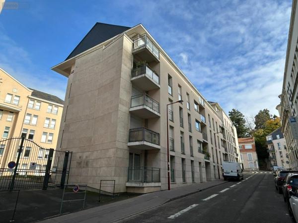 Appartement à vendre à Le Mans dans la Sarthe (72000), ref : 72004/1189