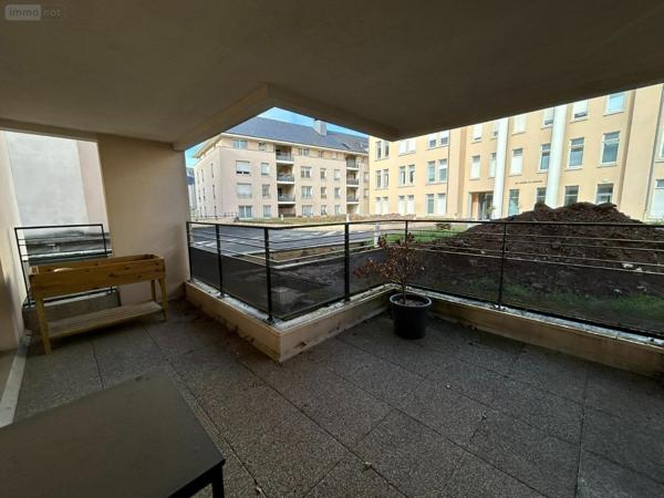 Appartement à vendre à Le Mans dans la Sarthe (72000), ref : 72004/1189