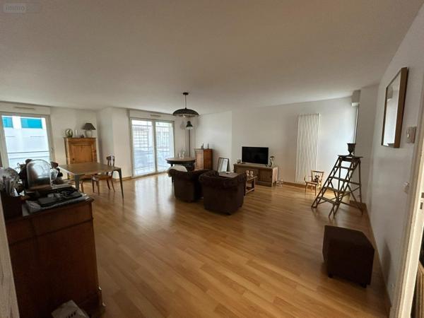 Appartement à vendre à Le Mans dans la Sarthe (72000), ref : 72004/1189