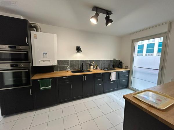 Appartement à vendre à Le Mans dans la Sarthe (72000), ref : 72004/1189