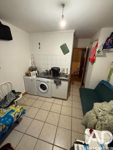 Appartement à vendre 1 pièce 13 m² Rochecorbon