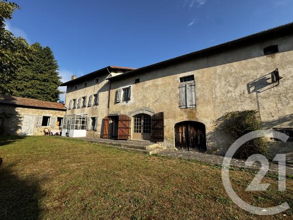 Maison à vendre  7 pièces - 257,83 m2 MONLET - 43