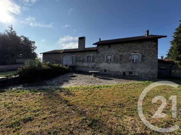 Maison à vendre  7 pièces - 257,83 m2 MONLET - 43