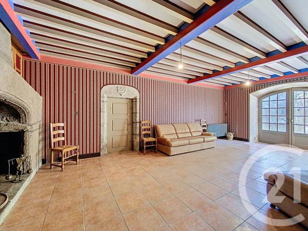 Maison à vendre  7 pièces - 257,83 m2 MONLET - 43