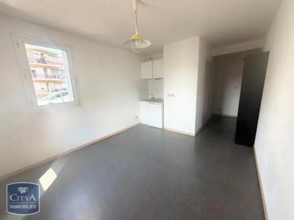 Appartement à louer 1 pièce 21m² Clermont-Ferrand (63000)