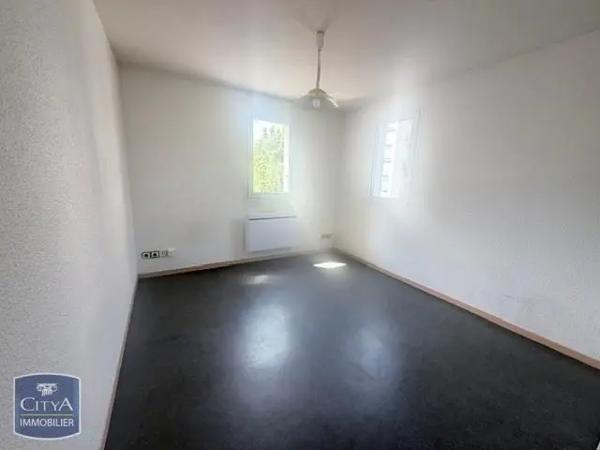 Appartement à louer 1 pièce 21m² Clermont-Ferrand (63000)