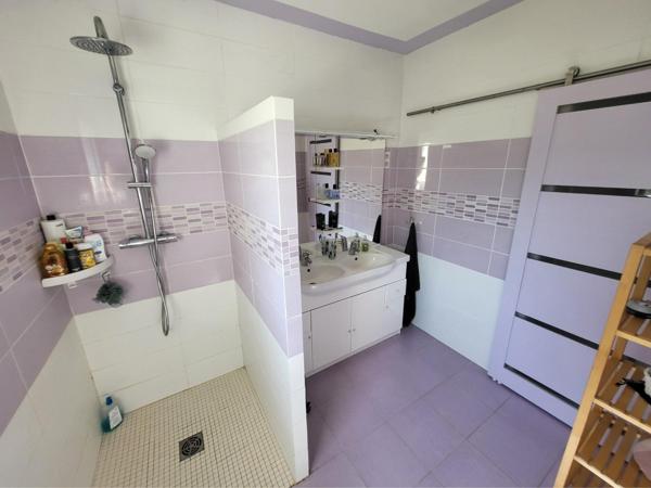 Maison de 130 m2 avec double garage dans secteur proche du Golf à Montauban