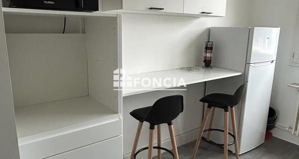 Location Appartement meublé 3 pièces 60 m² - Saint-étienne 42100