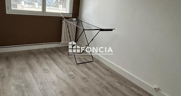 Location Appartement meublé 3 pièces 60 m² - Saint-étienne 42100