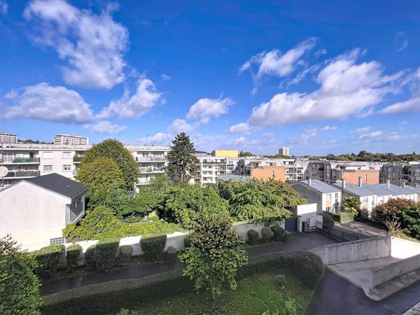 Appartement 2 pièces - 44 m² Exclusivité efficity