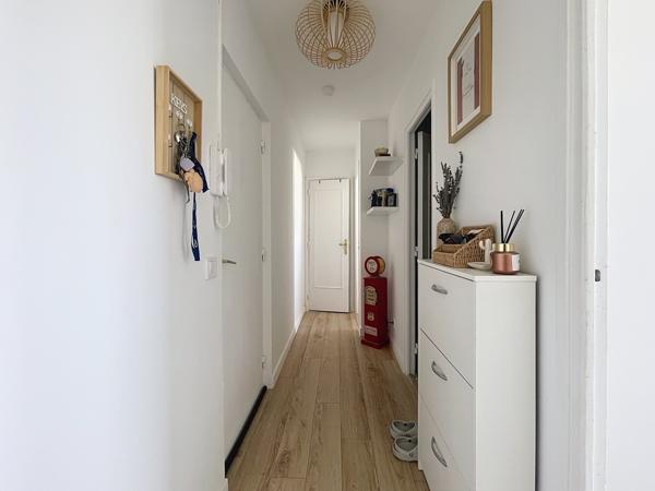 Appartement 2 pièces - 44 m² Exclusivité efficity