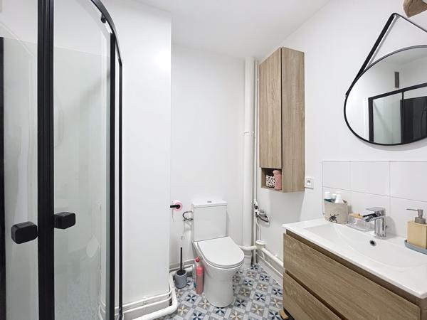 Appartement 2 pièces - 44 m² Exclusivité efficity