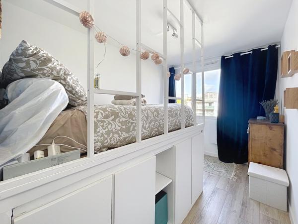 Appartement 2 pièces - 44 m² Exclusivité efficity