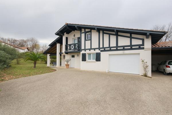 Achat vente Maison Ustaritz