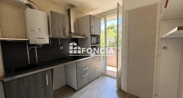 À vendre Appartement 3 pièces 57 m² - Neuville-sur-saône 69250