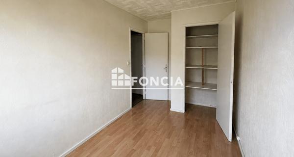 À vendre Appartement 3 pièces 57 m² - Neuville-sur-saône 69250