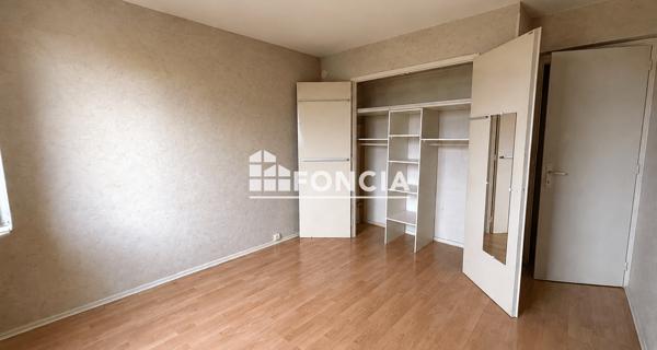 À vendre Appartement 3 pièces 57 m² - Neuville-sur-saône 69250