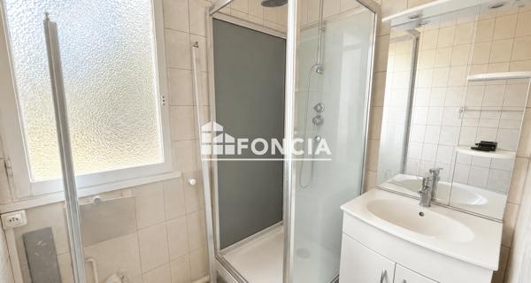 À vendre Appartement 3 pièces 57 m² - Neuville-sur-saône 69250