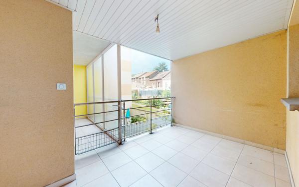 Appartement à vendre    3 pièces •  Longlaville