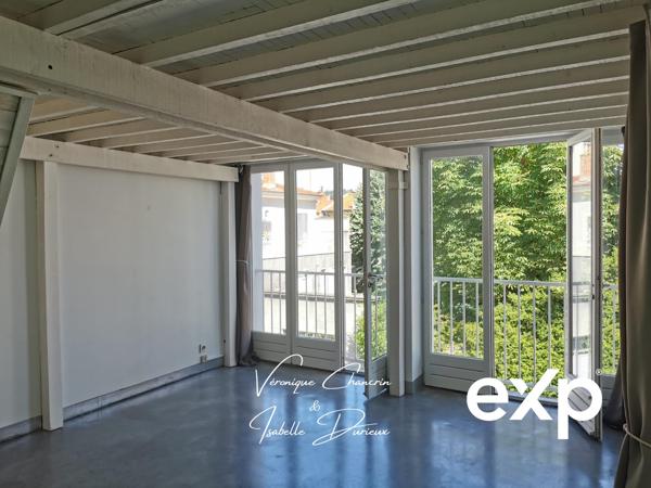 Loft d’exception dernier étage – Terrasse plein sud - 3 Suites