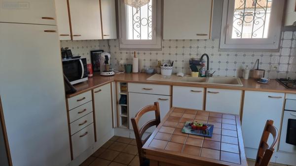 Maison à vendre à Jonzac en Charente-Maritime (17500), ref : 1909